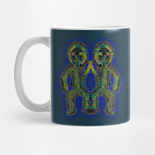 Gemini 2c Prussian Mug